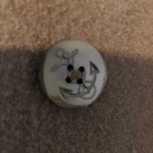 SINCLAIRE 10 Green Coat - Picture 9 of 9